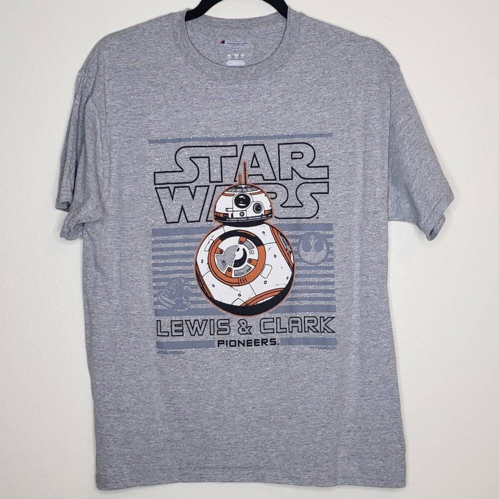 Champion| Star Wars BB 8 Graphic T-shirt